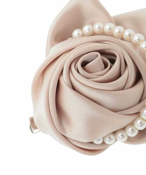 a.v.v / アー・ヴェ・ヴェ ブローチ・コサージュ | ローズモチーフコサージュ | 詳細8