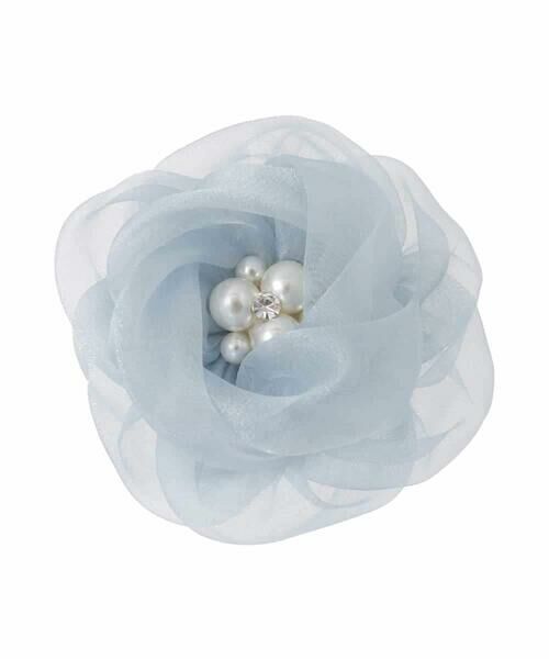 a.v.v / アー・ヴェ・ヴェ ブローチ・コサージュ | チュールフラワーコサージュ | 詳細4