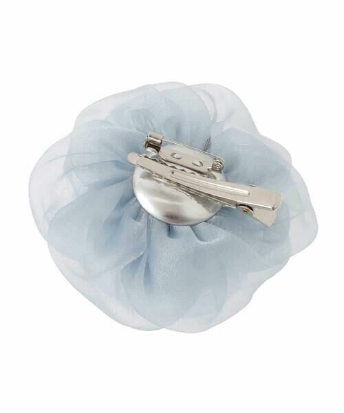 a.v.v / アー・ヴェ・ヴェ ブローチ・コサージュ | チュールフラワーコサージュ | 詳細5