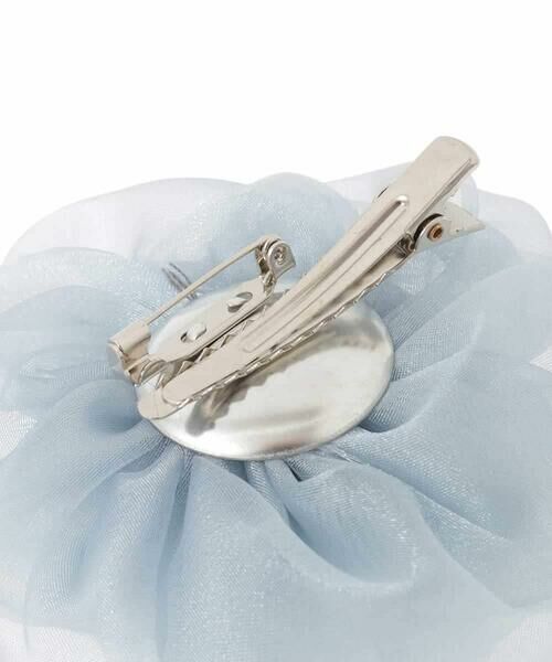 a.v.v / アー・ヴェ・ヴェ ブローチ・コサージュ | チュールフラワーコサージュ | 詳細7