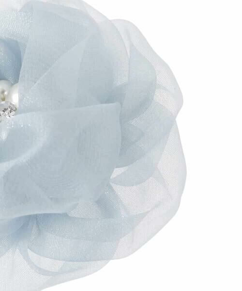 a.v.v / アー・ヴェ・ヴェ ブローチ・コサージュ | チュールフラワーコサージュ | 詳細8