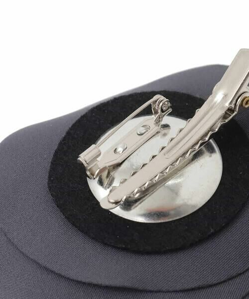 a.v.v / アー・ヴェ・ヴェ ブローチ・コサージュ | フラットローズコサージュ | 詳細3