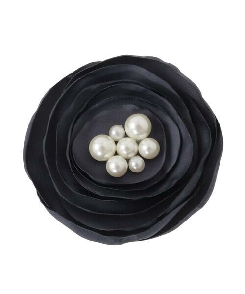 a.v.v / アー・ヴェ・ヴェ ブローチ・コサージュ | フラットローズコサージュ | 詳細5