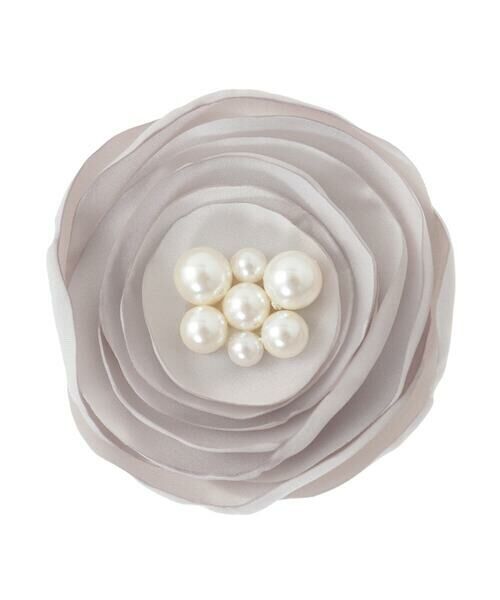 a.v.v / アー・ヴェ・ヴェ ブローチ・コサージュ | フラットローズコサージュ | 詳細6