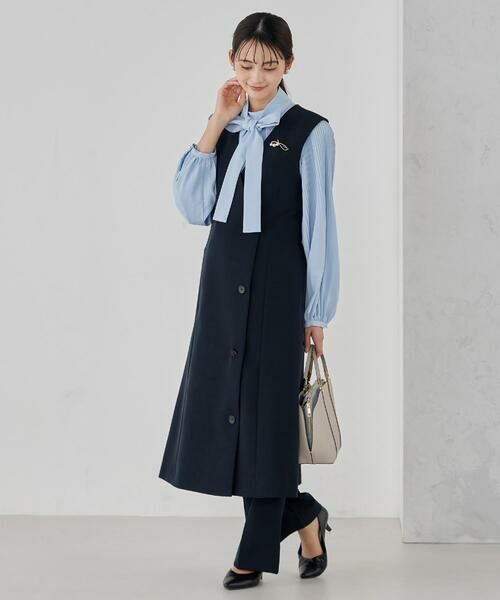 a.v.v / アー・ヴェ・ヴェ ブローチ・コサージュ | パール調ニュアンスブローチ | 詳細16