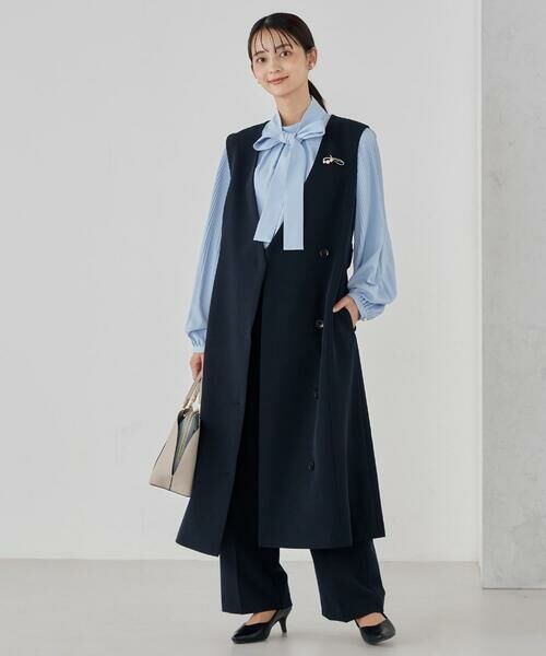 a.v.v / アー・ヴェ・ヴェ ブローチ・コサージュ | パール調ニュアンスブローチ | 詳細17