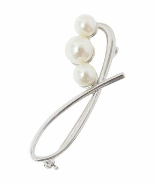 a.v.v / アー・ヴェ・ヴェ ブローチ・コサージュ | パール調ニュアンスブローチ | 詳細19