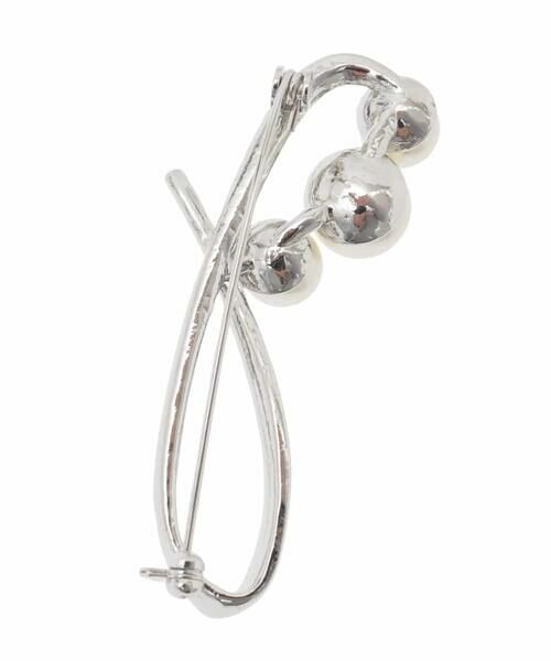 a.v.v / アー・ヴェ・ヴェ ブローチ・コサージュ | パール調ニュアンスブローチ | 詳細20