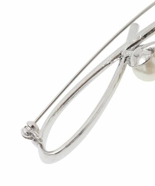 a.v.v / アー・ヴェ・ヴェ ブローチ・コサージュ | パール調ニュアンスブローチ | 詳細22