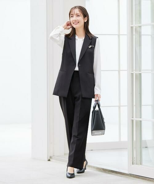 a.v.v / アー・ヴェ・ヴェ ブローチ・コサージュ | パール調ニュアンスブローチ | 詳細5