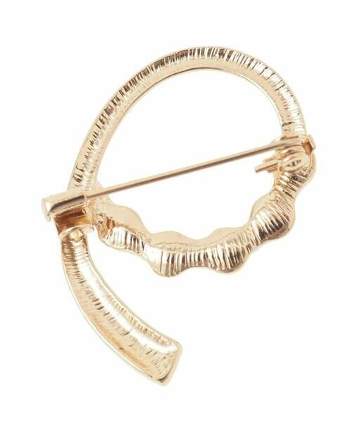 a.v.v / アー・ヴェ・ヴェ ブローチ・コサージュ | パールリングブローチ | 詳細13