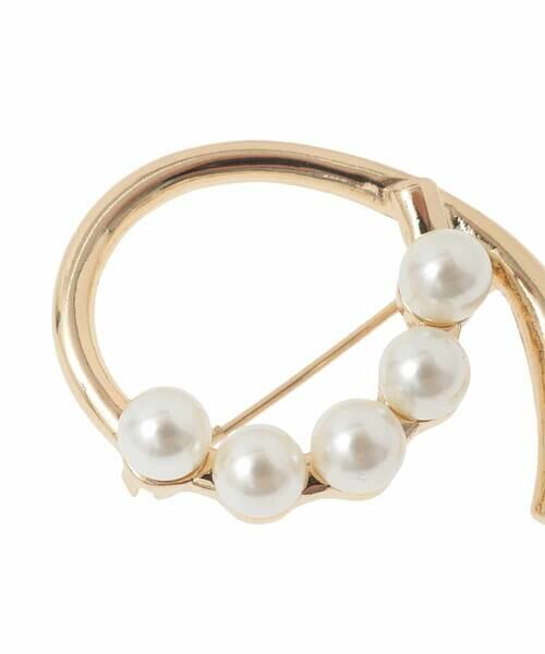 a.v.v / アー・ヴェ・ヴェ ブローチ・コサージュ | パールリングブローチ | 詳細14