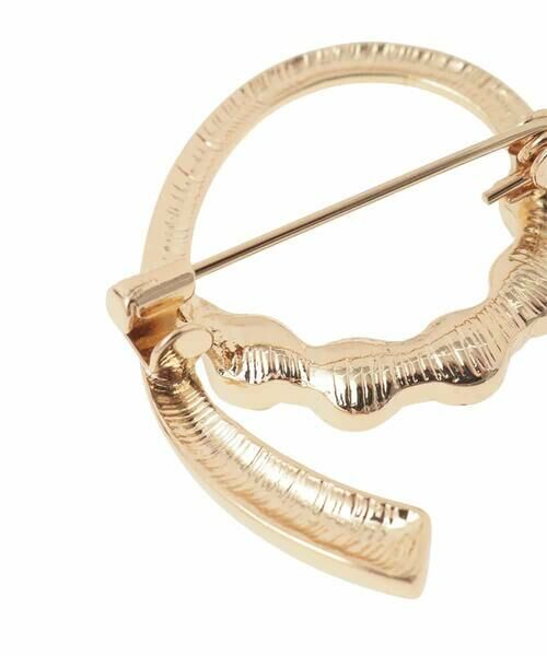 a.v.v / アー・ヴェ・ヴェ ブローチ・コサージュ | パールリングブローチ | 詳細15