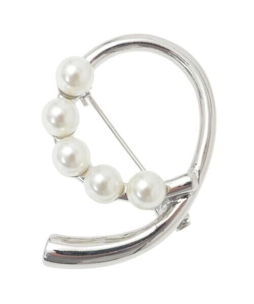 a.v.v / アー・ヴェ・ヴェ ブローチ・コサージュ | パールリングブローチ | 詳細17