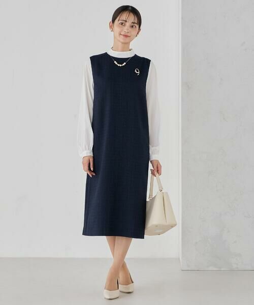 a.v.v / アー・ヴェ・ヴェ ブローチ・コサージュ | パールリングブローチ | 詳細2