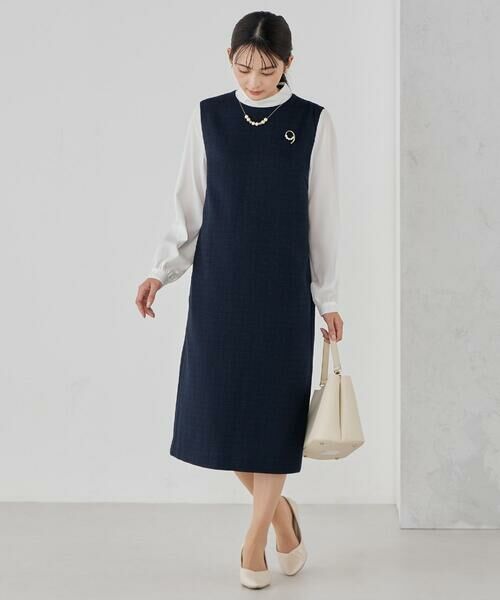 a.v.v / アー・ヴェ・ヴェ ブローチ・コサージュ | パールリングブローチ | 詳細3