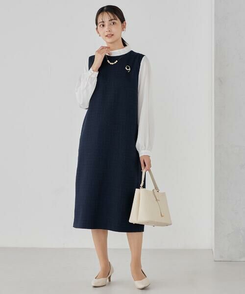 a.v.v / アー・ヴェ・ヴェ ブローチ・コサージュ | パールリングブローチ | 詳細4