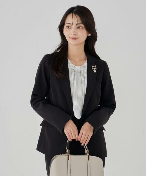 a.v.v / アー・ヴェ・ヴェ ブローチ・コサージュ | 3連パールサークルブローチ | 詳細2