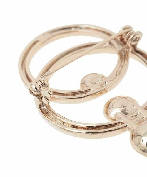 a.v.v / アー・ヴェ・ヴェ ブローチ・コサージュ | 3連パールサークルブローチ | 詳細20