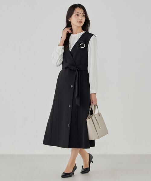 a.v.v / アー・ヴェ・ヴェ ブローチ・コサージュ | メッシュフラワーコサージュ | 詳細5