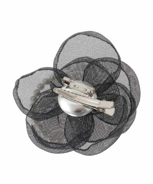 a.v.v / アー・ヴェ・ヴェ ブローチ・コサージュ | メッシュフラワーコサージュ | 詳細9