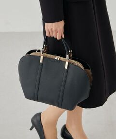 a.v.v / アー・ヴェ・ヴェ トートバッグ | カクシボ2WAYハーフムーンバッグ