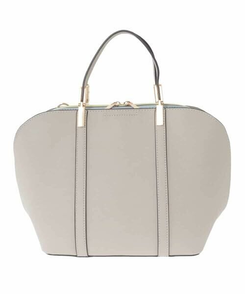 a.v.v / アー・ヴェ・ヴェ トートバッグ | カクシボ2WAYハーフムーンバッグ | 詳細10