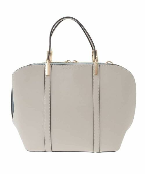 a.v.v / アー・ヴェ・ヴェ トートバッグ | カクシボ2WAYハーフムーンバッグ | 詳細12