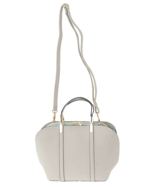 a.v.v / アー・ヴェ・ヴェ トートバッグ | カクシボ2WAYハーフムーンバッグ | 詳細17