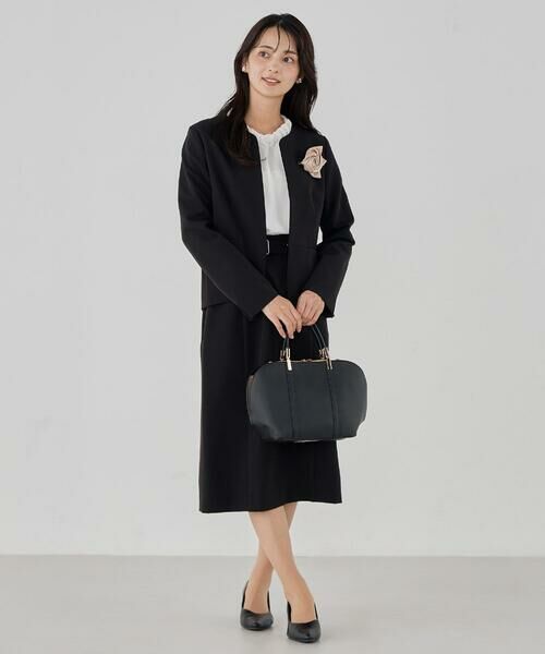 a.v.v / アー・ヴェ・ヴェ トートバッグ | カクシボ2WAYハーフムーンバッグ | 詳細7