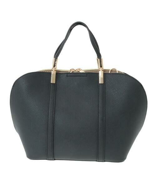 a.v.v / アー・ヴェ・ヴェ トートバッグ | カクシボ2WAYハーフムーンバッグ | 詳細9