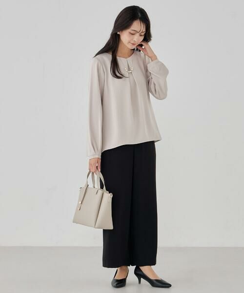 a.v.v / アー・ヴェ・ヴェ トートバッグ | ノットハンドルミドルサイズトート | 詳細10