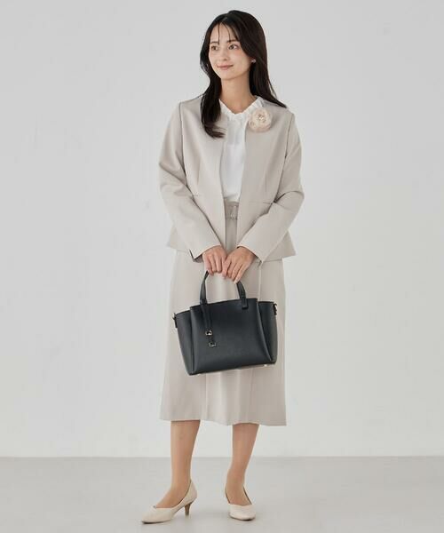 a.v.v / アー・ヴェ・ヴェ トートバッグ | ノットハンドルミドルサイズトート | 詳細2