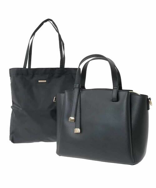 a.v.v / アー・ヴェ・ヴェ トートバッグ | ノットハンドルミドルサイズトート | 詳細21