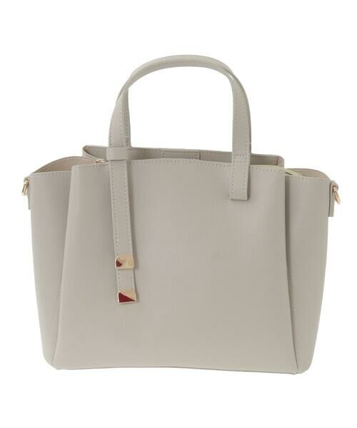 a.v.v / アー・ヴェ・ヴェ トートバッグ | ノットハンドルミドルサイズトート | 詳細22