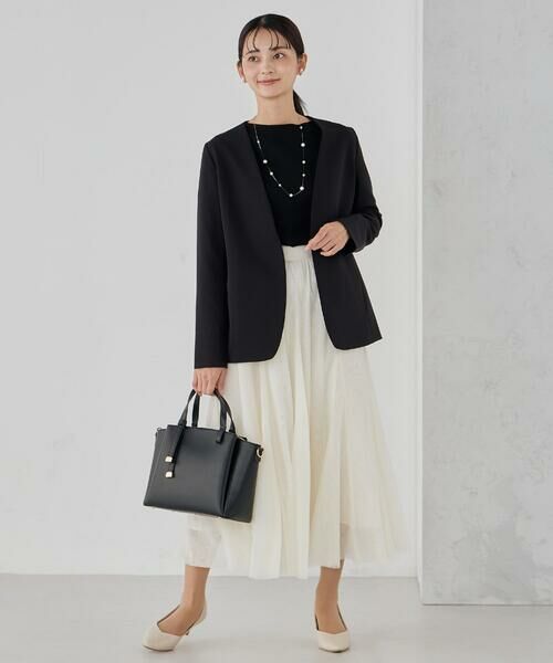 a.v.v / アー・ヴェ・ヴェ トートバッグ | ノットハンドルミドルサイズトート | 詳細3