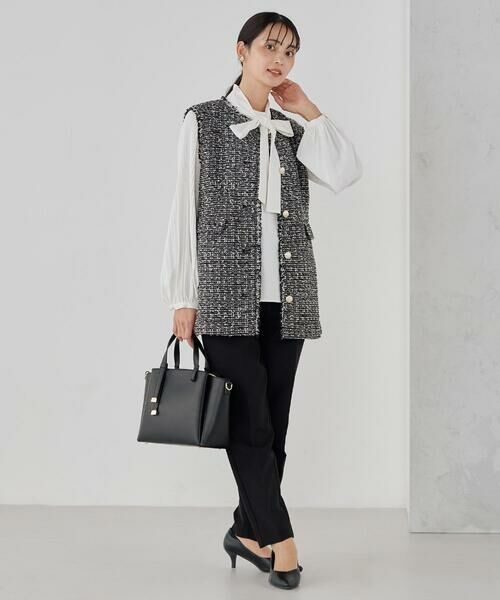 a.v.v / アー・ヴェ・ヴェ トートバッグ | ノットハンドルミドルサイズトート | 詳細5