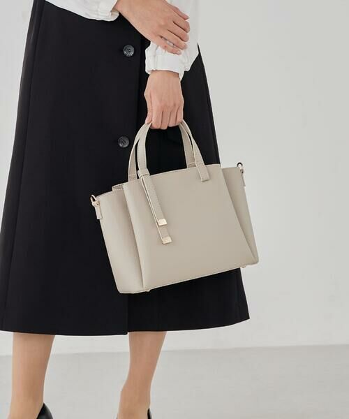 a.v.v / アー・ヴェ・ヴェ トートバッグ | ノットハンドルミドルサイズトート | 詳細6