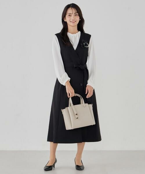 a.v.v / アー・ヴェ・ヴェ トートバッグ | ノットハンドルミドルサイズトート | 詳細7