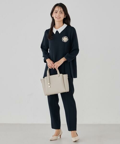 a.v.v / アー・ヴェ・ヴェ トートバッグ | ノットハンドルミドルサイズトート | 詳細8