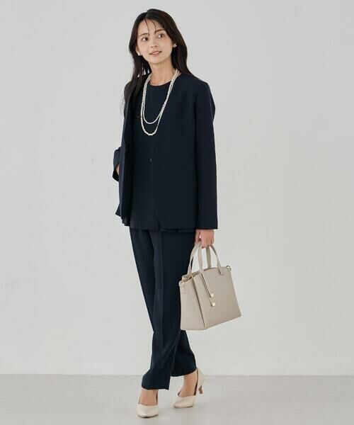 a.v.v / アー・ヴェ・ヴェ トートバッグ | ノットハンドルミドルサイズトート | 詳細9