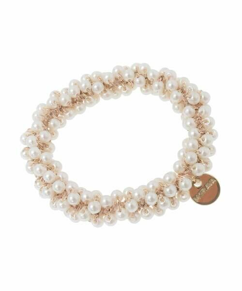 a.v.v / アー・ヴェ・ヴェ カチューシャ・カチューム・その他 | パール調ヘアポニー | 詳細2