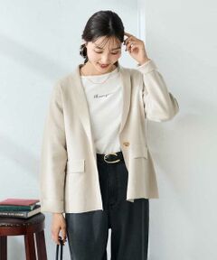 a.v.v / アー・ヴェ・ヴェ カーディガン・ボレロ | ニットジャケット