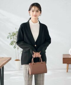 a.v.v / アー・ヴェ・ヴェ カーディガン・ボレロ | ニットジャケット