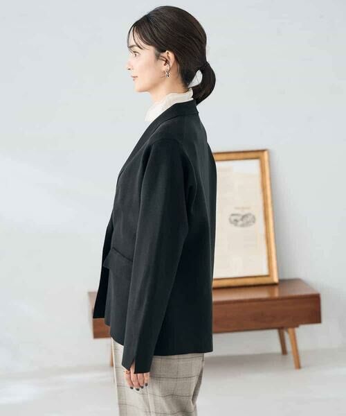 a.v.v / アー・ヴェ・ヴェ カーディガン・ボレロ | ニットジャケット | 詳細16
