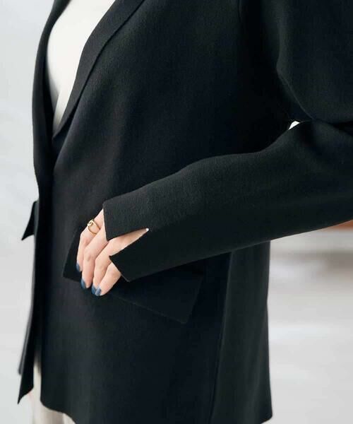 a.v.v / アー・ヴェ・ヴェ カーディガン・ボレロ | ニットジャケット | 詳細19