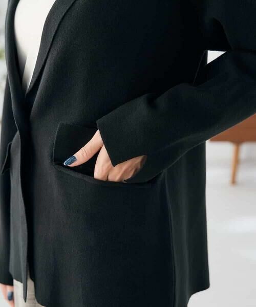 a.v.v / アー・ヴェ・ヴェ カーディガン・ボレロ | ニットジャケット | 詳細20