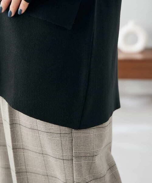 a.v.v / アー・ヴェ・ヴェ カーディガン・ボレロ | ニットジャケット | 詳細21