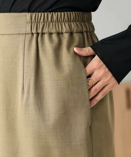 a.v.v / アー・ヴェ・ヴェ ロング・マキシ丈ワンピース | 【2SET】ペプラムジレ×ナロースカート | 詳細20