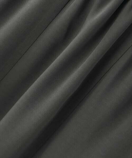 a.v.v / アー・ヴェ・ヴェ ロング・マキシ丈ワンピース | 【洗える】セットアップ見えサテンワンピース | 詳細22